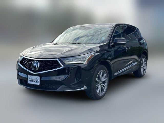 2022 Acura RDX Technology