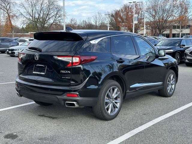 2022 Acura RDX Technology