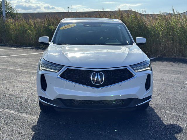 2022 Acura RDX Technology