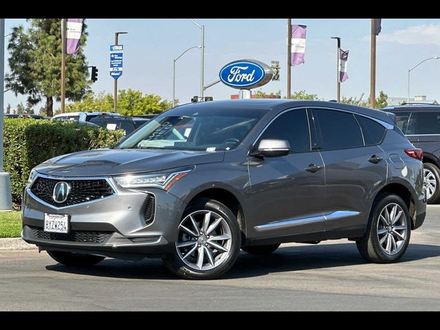 2022 Acura RDX Technology