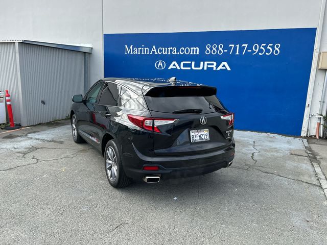 2022 Acura RDX Technology