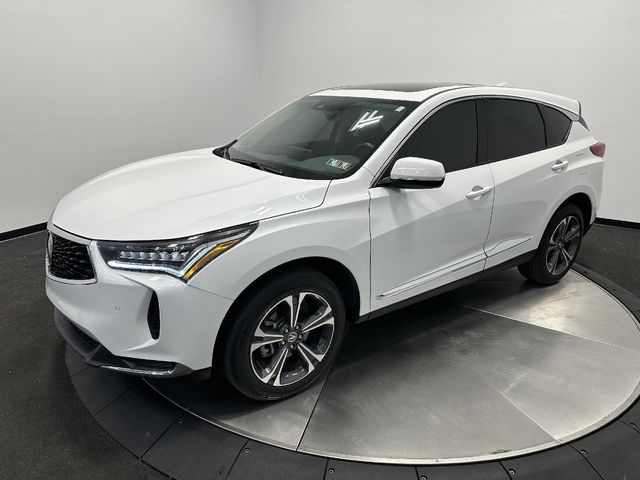 2022 Acura RDX Technology