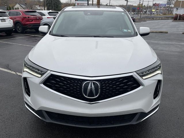 2022 Acura RDX Technology