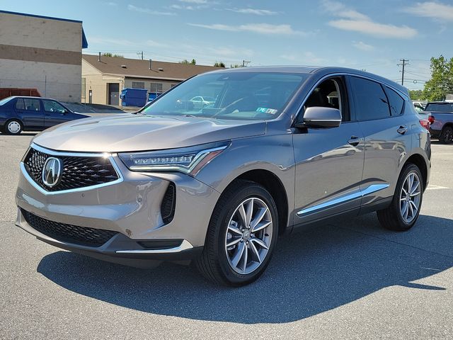 2022 Acura RDX Technology