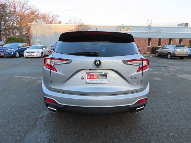 2022 Acura RDX Technology