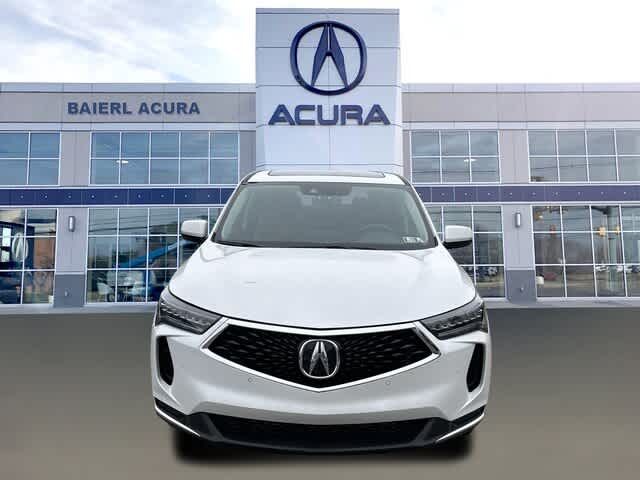 2022 Acura RDX Technology