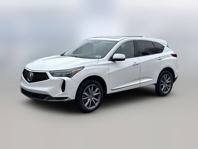 2022 Acura RDX Technology