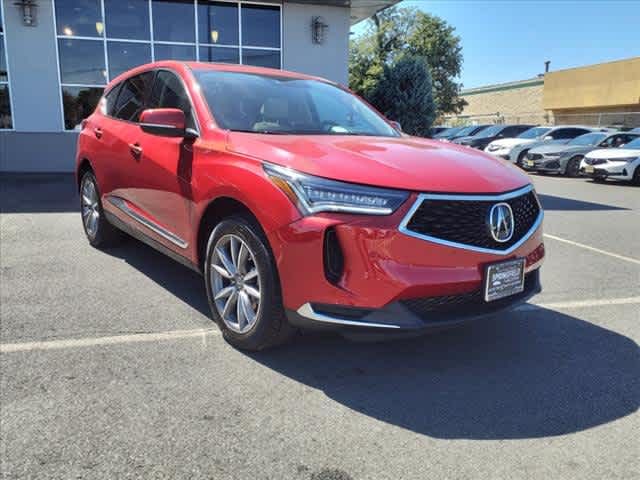 2022 Acura RDX Technology