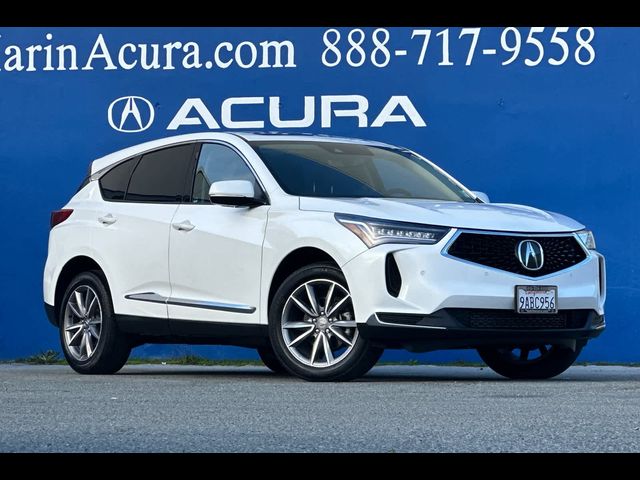 2022 Acura RDX Technology