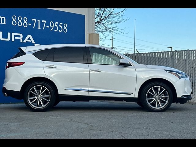 2022 Acura RDX Technology