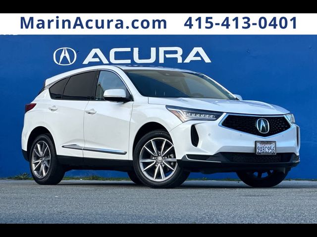 2022 Acura RDX Technology