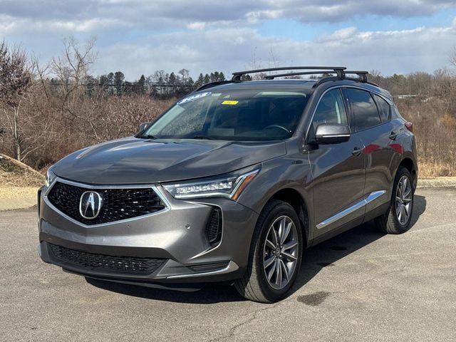 2022 Acura RDX Technology