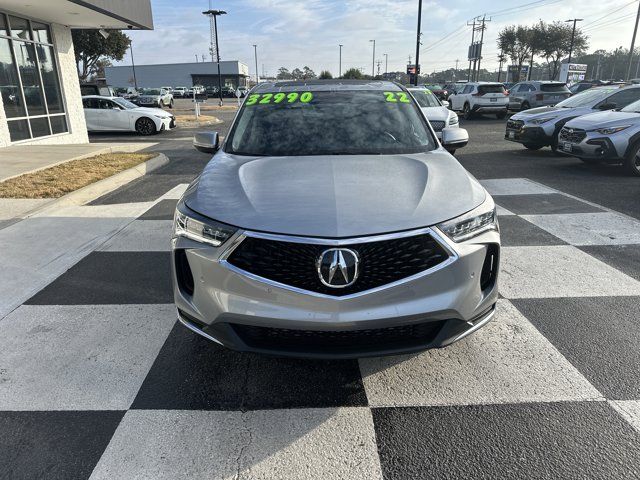 2022 Acura RDX Technology