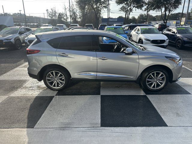 2022 Acura RDX Technology
