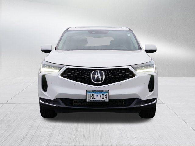 2022 Acura RDX Technology