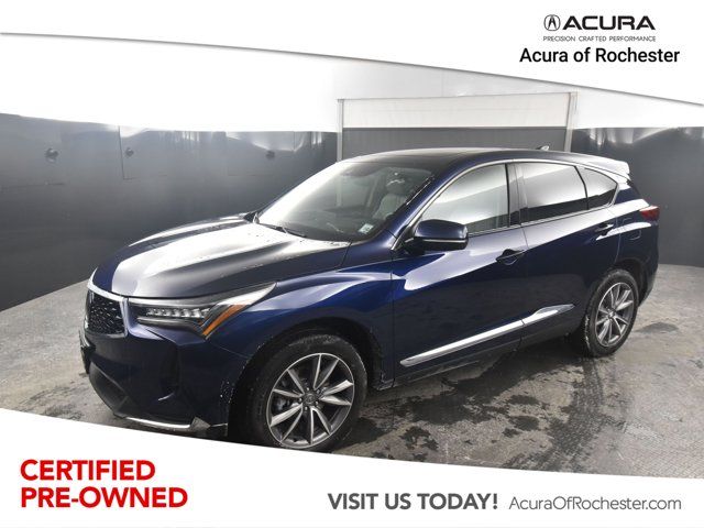 2022 Acura RDX Technology