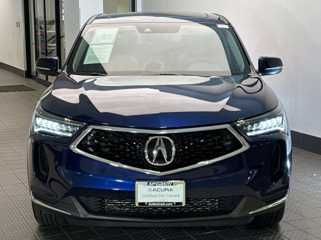 2022 Acura RDX Technology