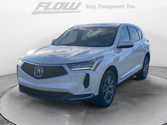 2022 Acura RDX Technology