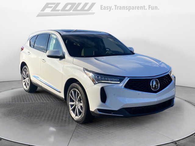 2022 Acura RDX Technology