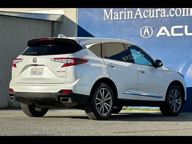 2022 Acura RDX Technology