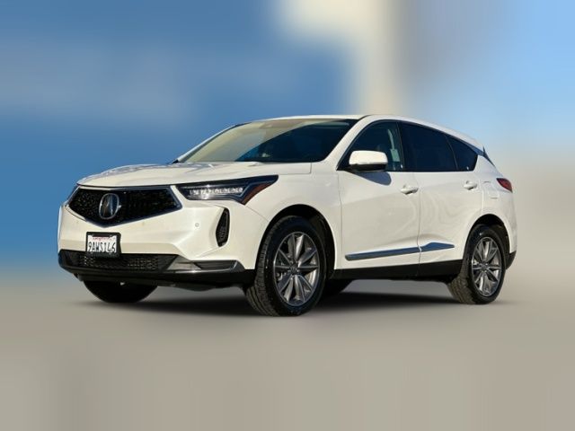 2022 Acura RDX Technology