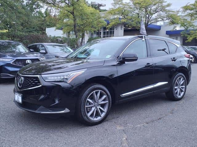 2022 Acura RDX Technology