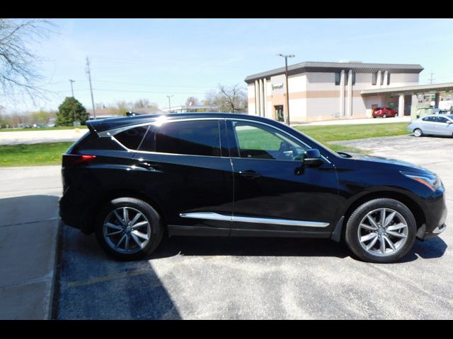 2022 Acura RDX Technology