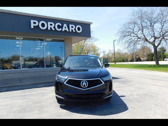 2022 Acura RDX Technology