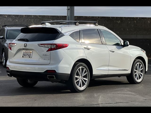 2022 Acura RDX Technology