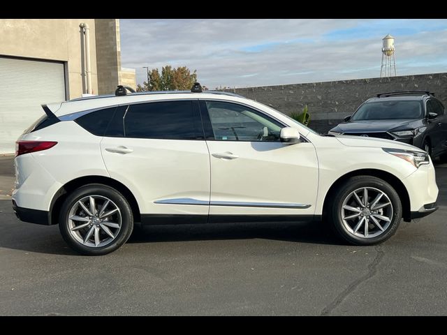 2022 Acura RDX Technology