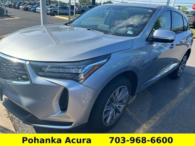 2022 Acura RDX Technology