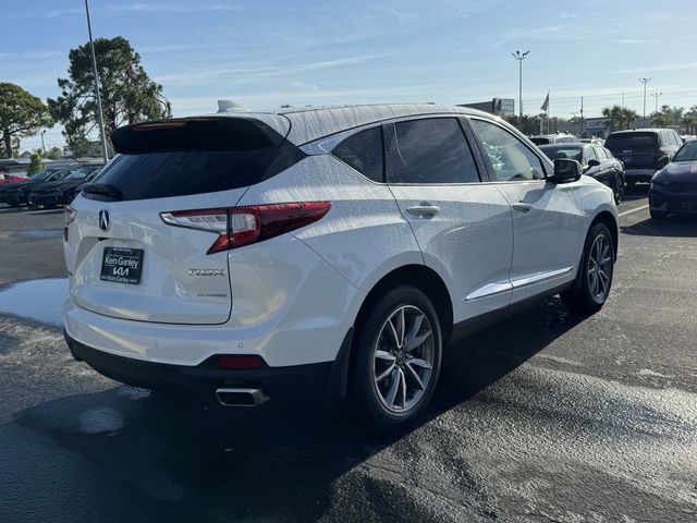 2022 Acura RDX Technology