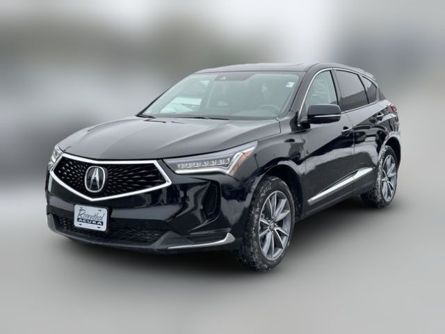 2022 Acura RDX Technology