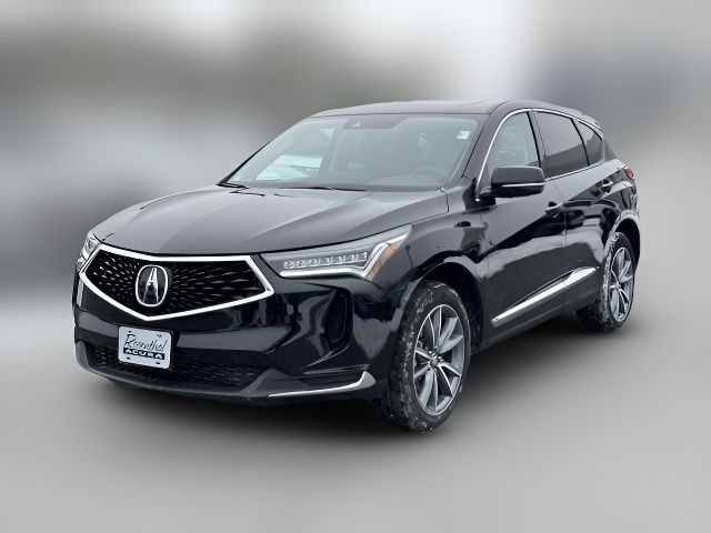 2022 Acura RDX Technology