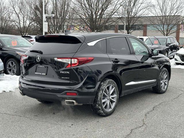 2022 Acura RDX Technology