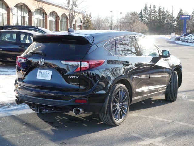 2022 Acura RDX A-Spec Advance