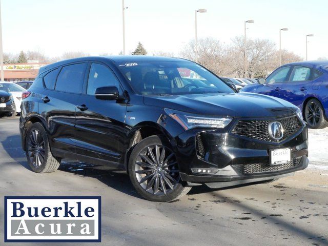 2022 Acura RDX A-Spec Advance