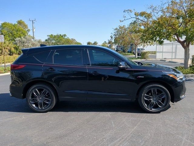 2022 Acura RDX A-Spec