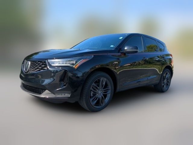 2022 Acura RDX A-Spec