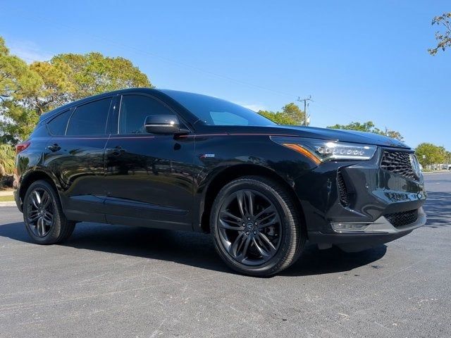 2022 Acura RDX A-Spec