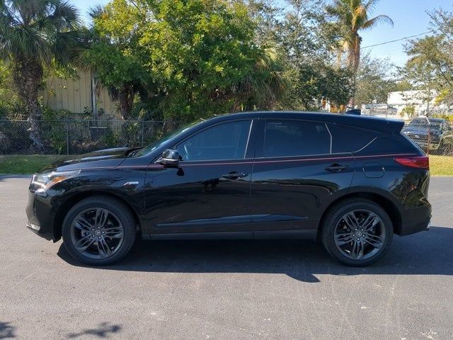 2022 Acura RDX A-Spec