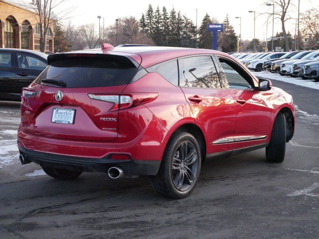 2022 Acura RDX A-Spec