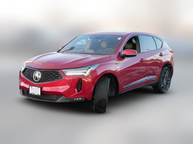 2022 Acura RDX A-Spec