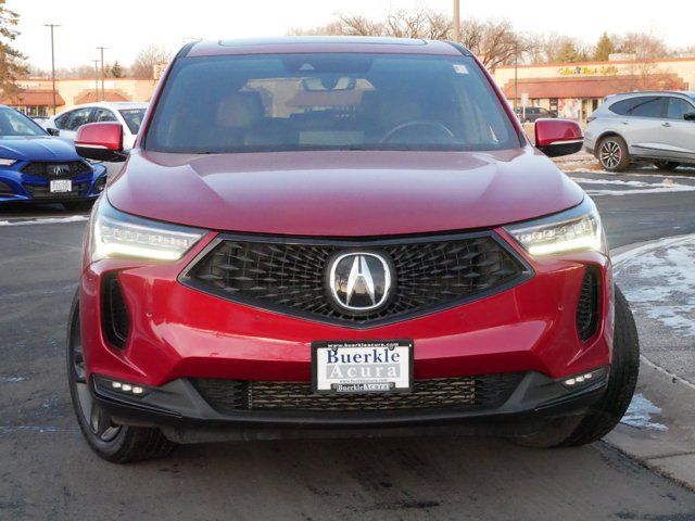 2022 Acura RDX A-Spec