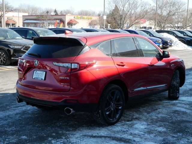 2022 Acura RDX A-Spec