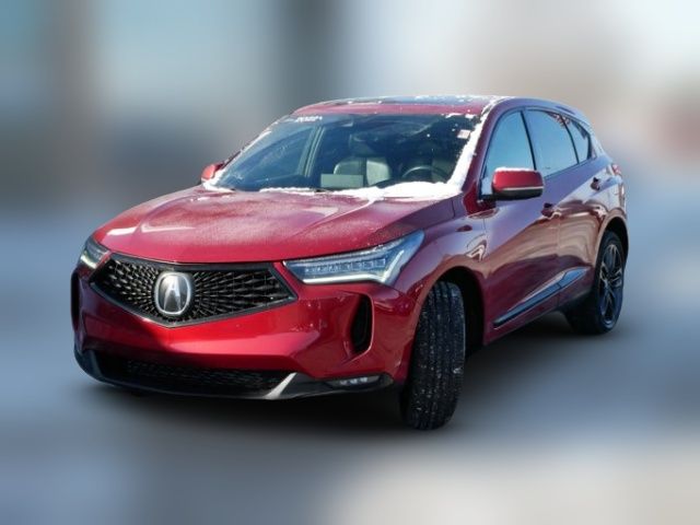 2022 Acura RDX A-Spec