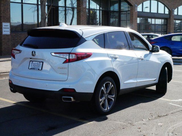 2022 Acura RDX Advance