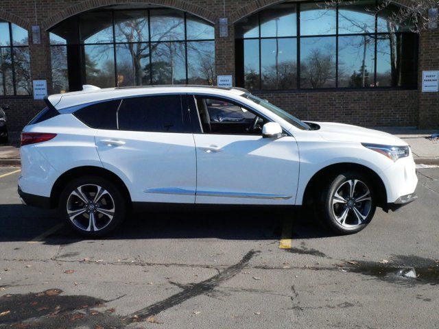 2022 Acura RDX Advance