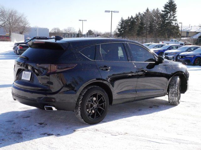 2022 Acura RDX Advance