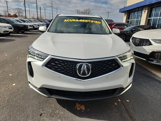 2022 Acura RDX Technology